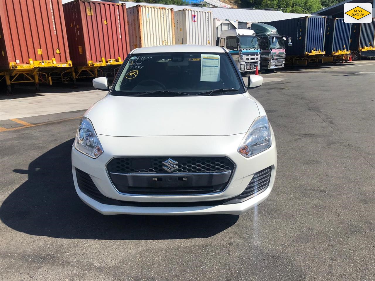 2018 Suzuki Swift