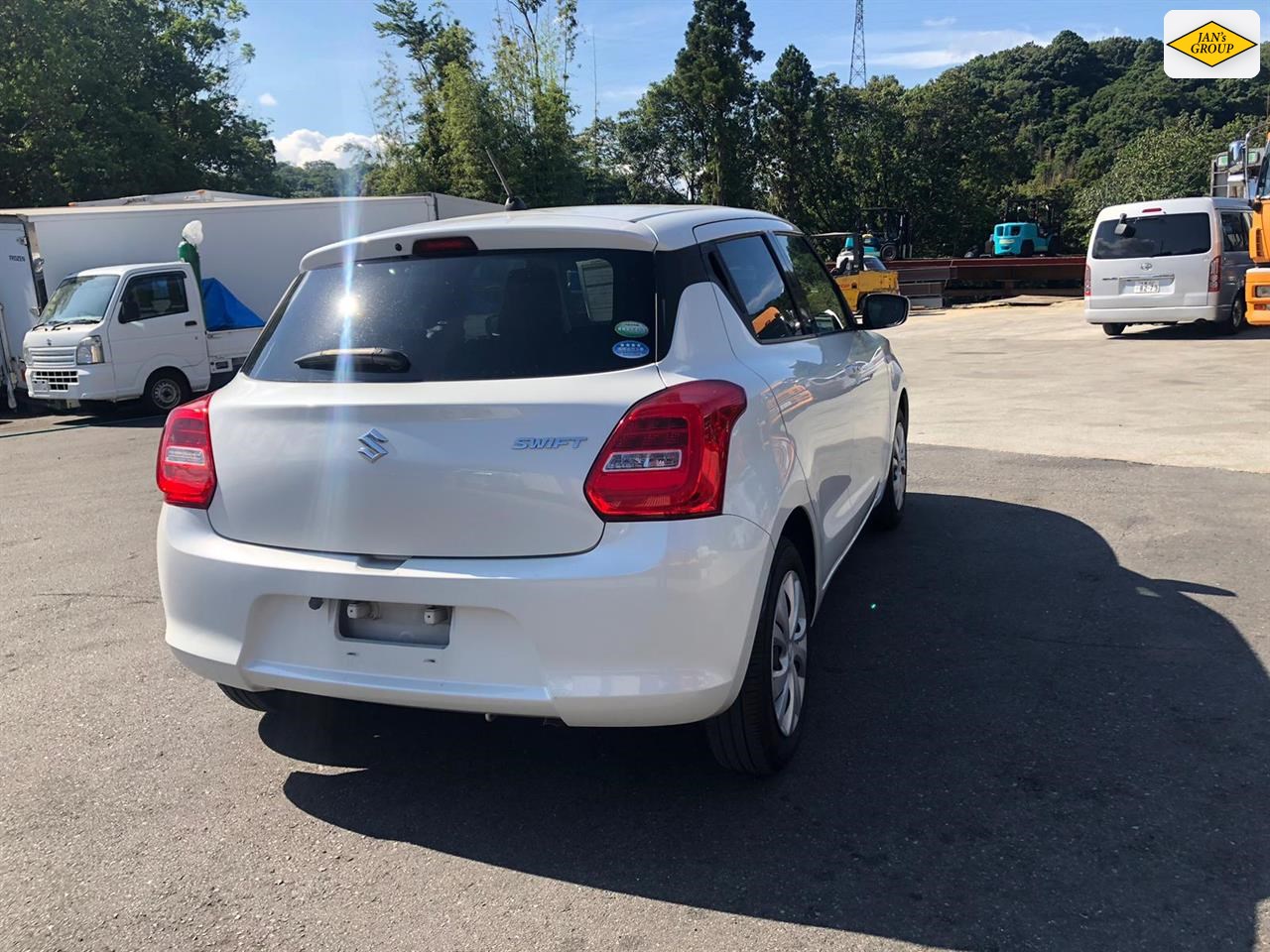 2018 Suzuki Swift