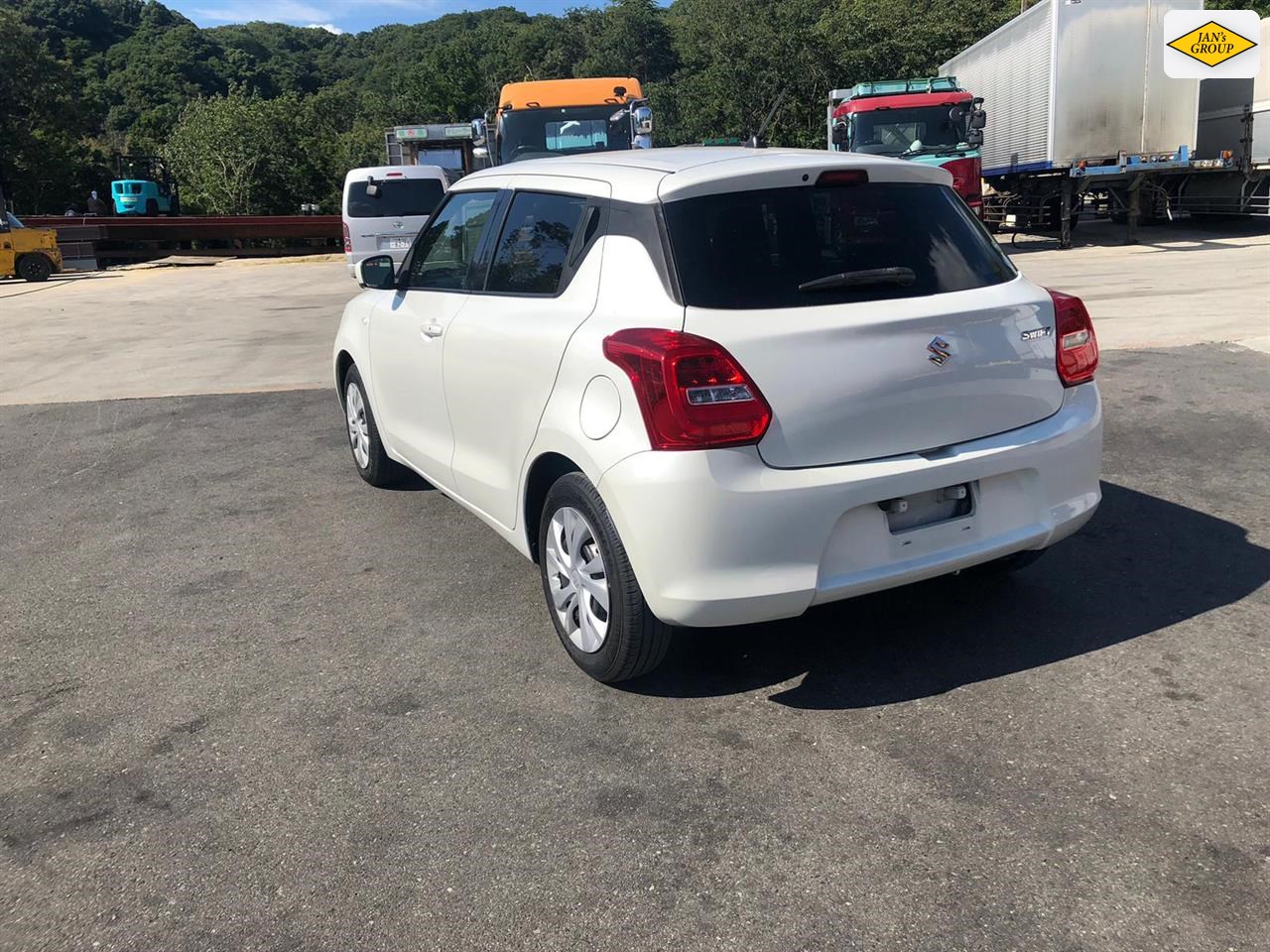 2018 Suzuki Swift