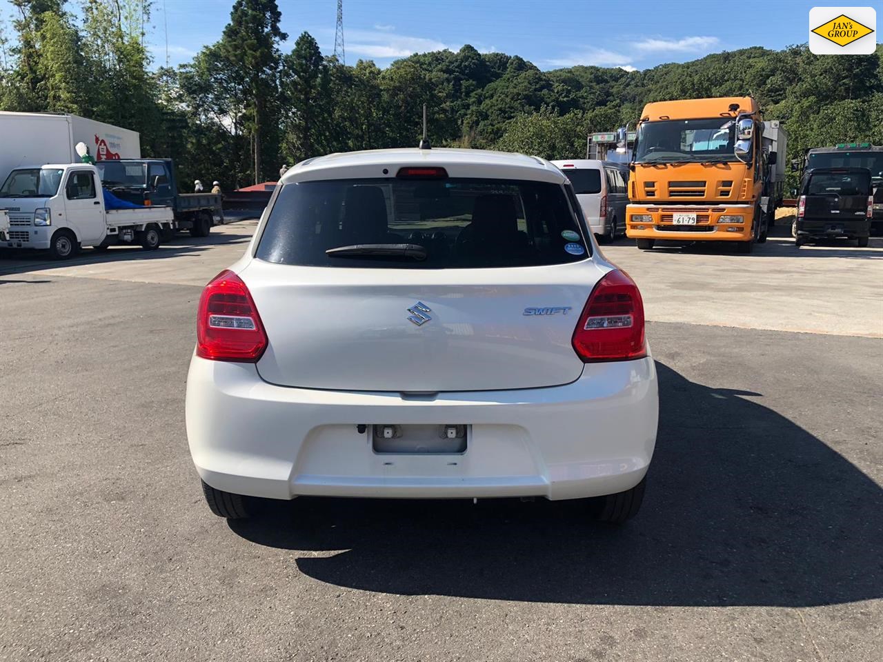 2018 Suzuki Swift