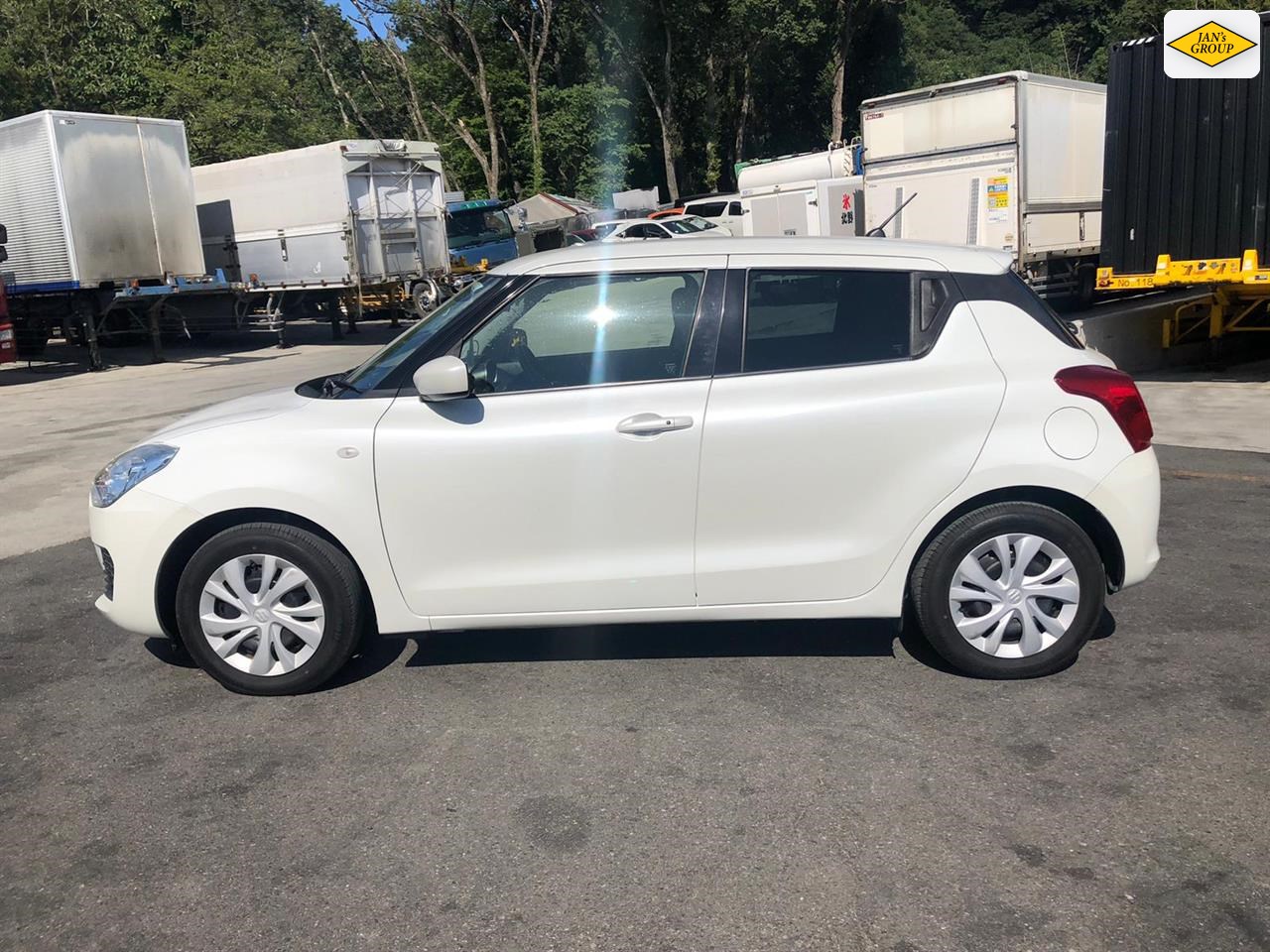 2018 Suzuki Swift