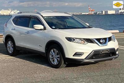 2017 Nissan X-Trail