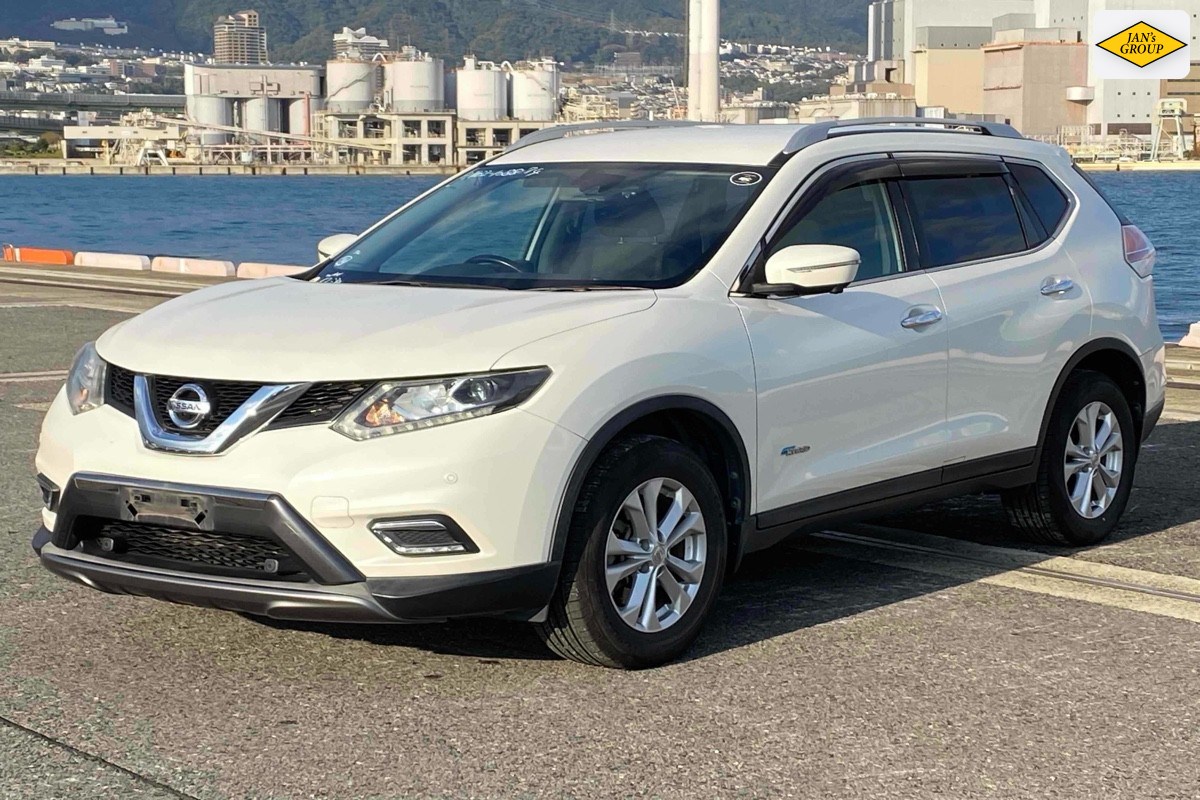 2017 Nissan X-Trail