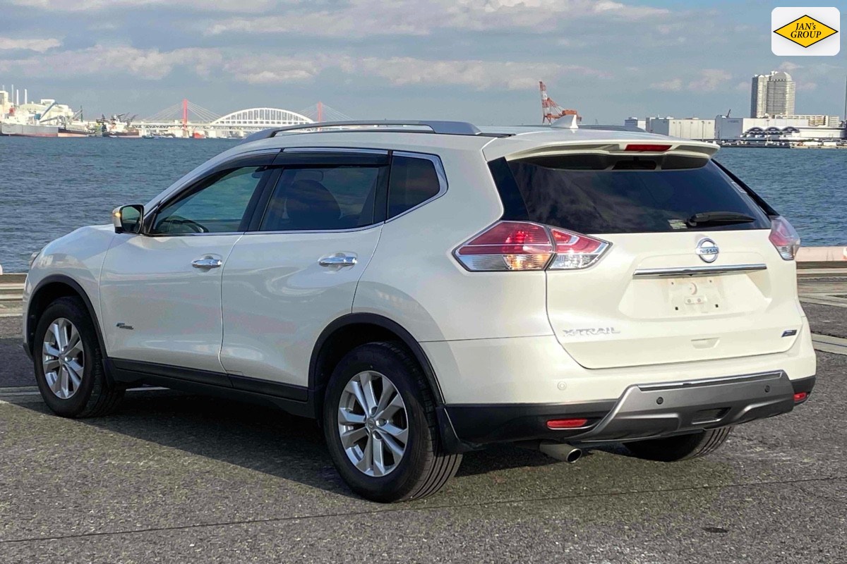 2017 Nissan X-Trail