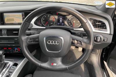 2012 Audi A4 - Thumbnail