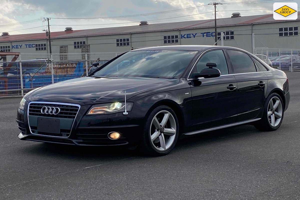 2012 Audi A4