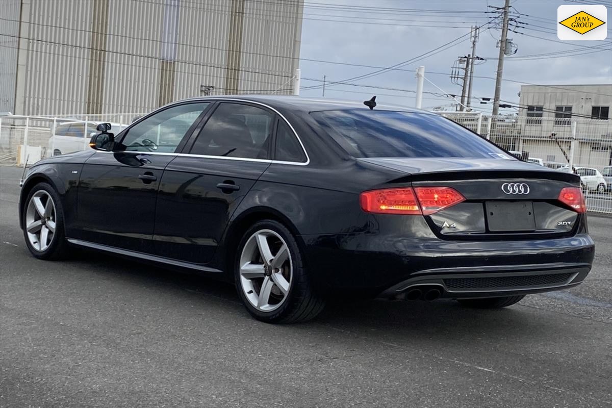 2012 Audi A4