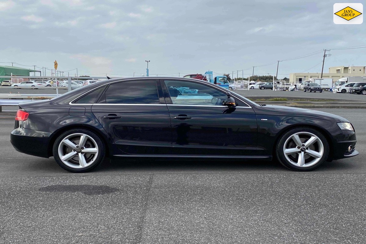 2012 Audi A4