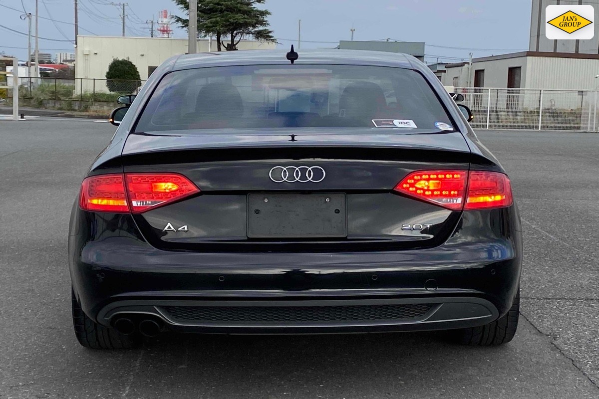 2012 Audi A4