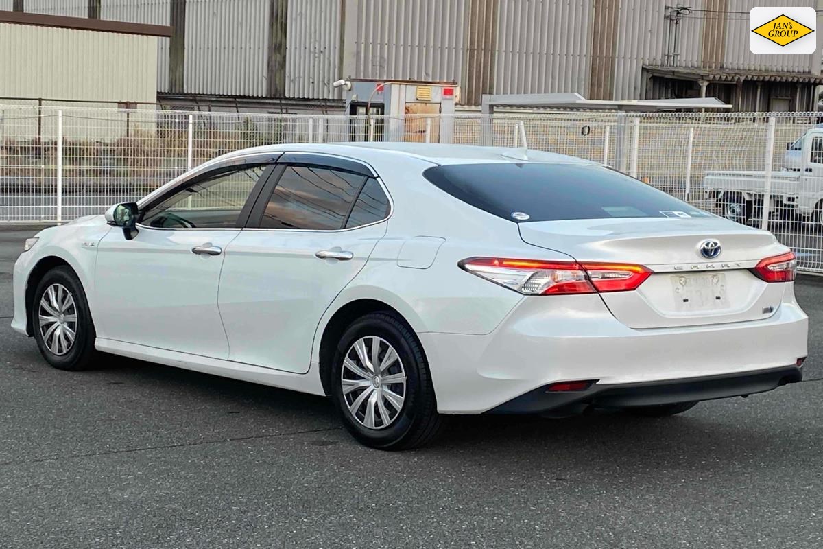 2020 Toyota Camry