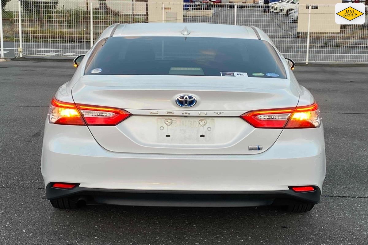 2020 Toyota Camry