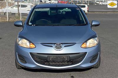 2012 Mazda Demio - Thumbnail