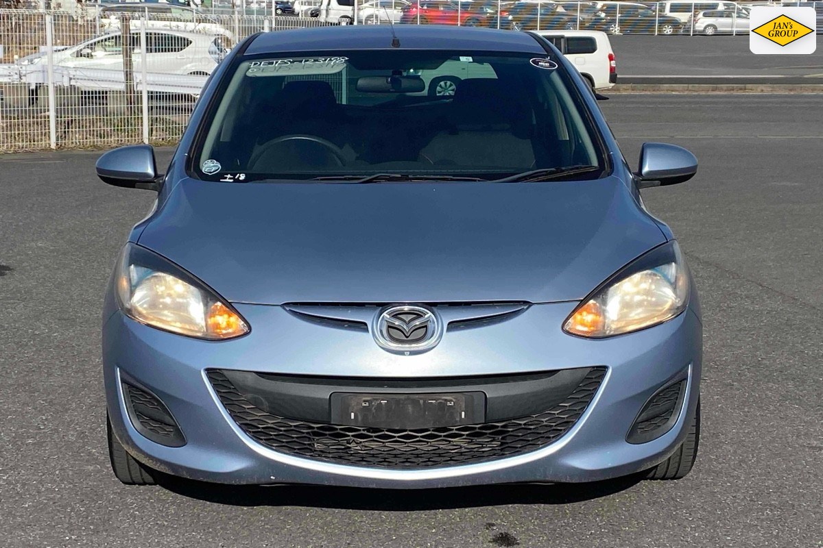 2012 Mazda Demio