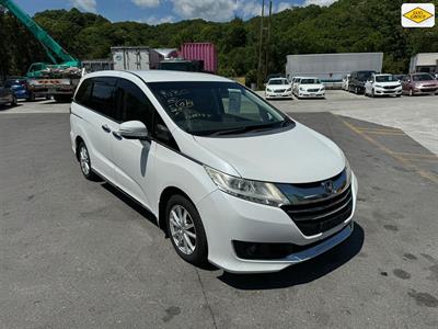 2014 Honda Odyssey - Thumbnail