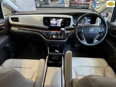 2014 Honda Odyssey - Thumbnail