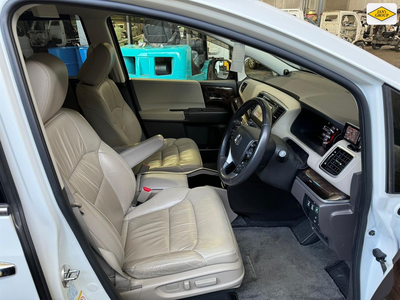 2014 Honda Odyssey