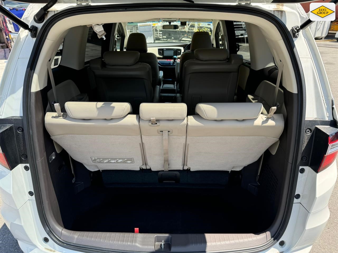 2014 Honda Odyssey