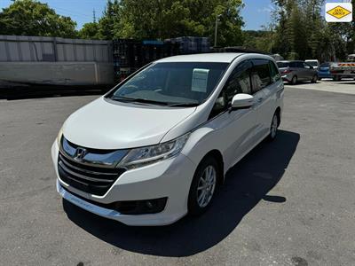 2014 Honda Odyssey - Thumbnail