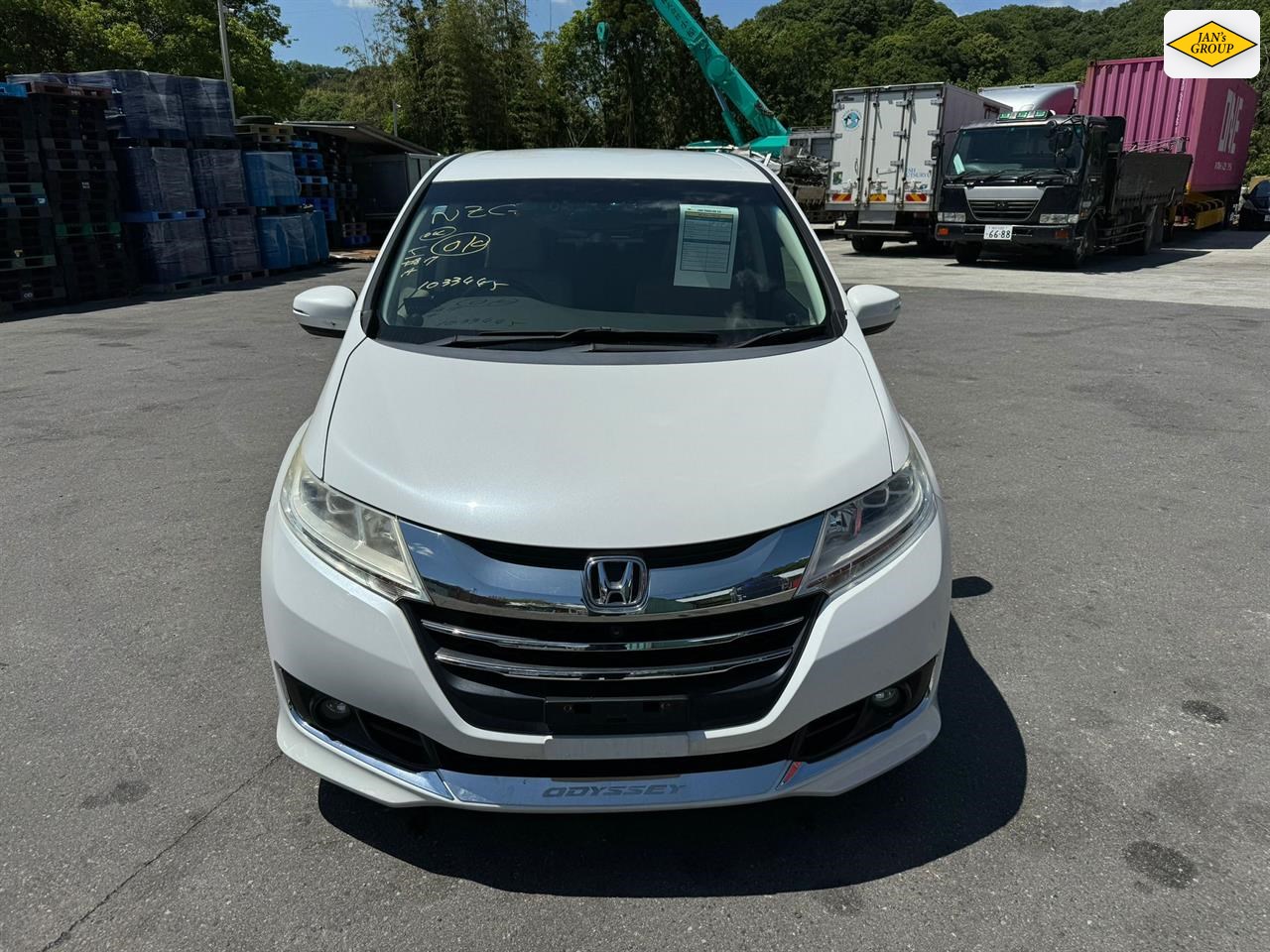 2014 Honda Odyssey