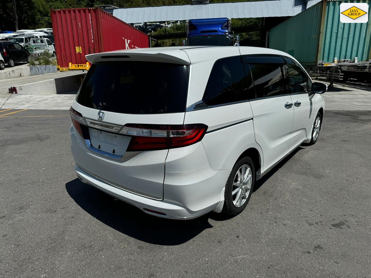 2014 Honda Odyssey