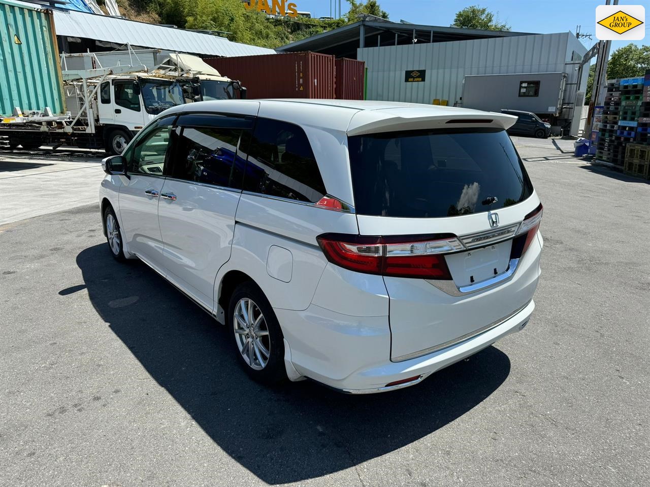 2014 Honda Odyssey