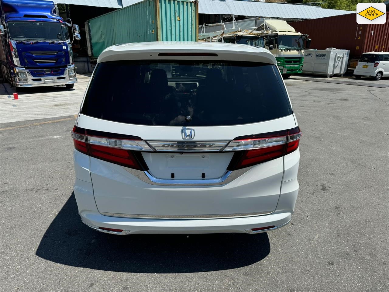 2014 Honda Odyssey