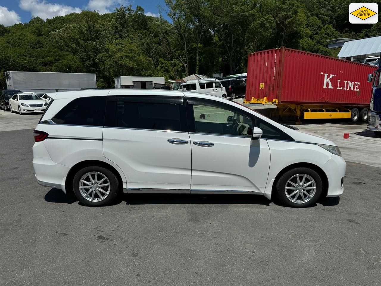 2014 Honda Odyssey