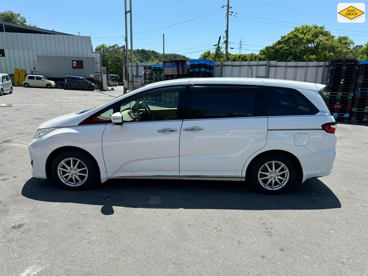 2014 Honda Odyssey