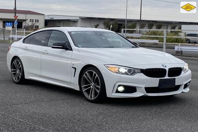 2015 BMW 420i - Thumbnail