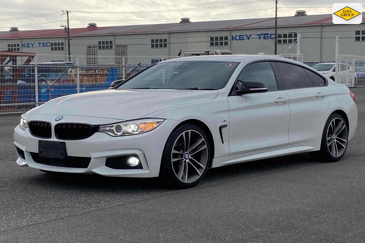 2015 BMW 420i