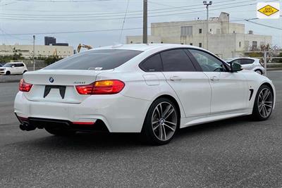 2015 BMW 420i - Thumbnail