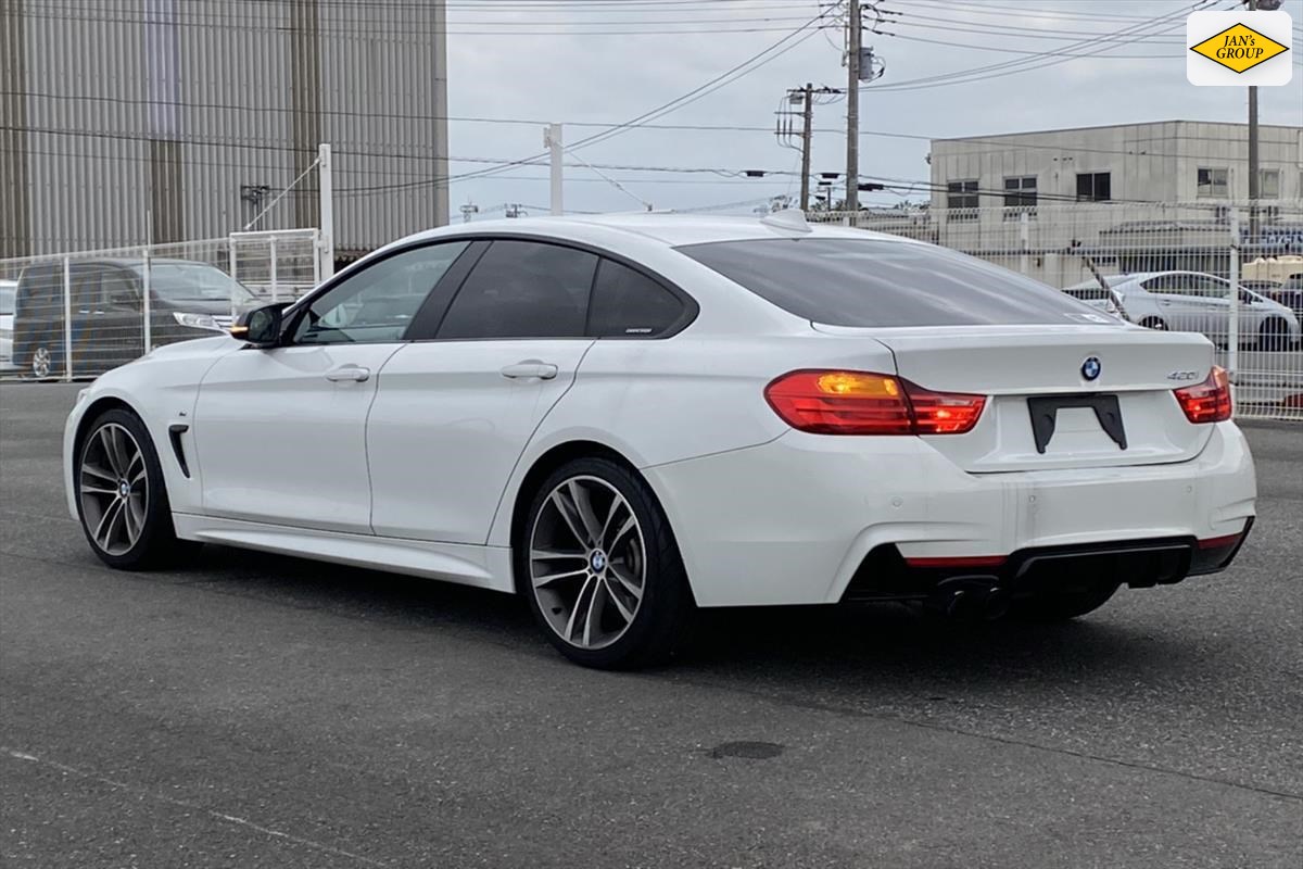 2015 BMW 420i