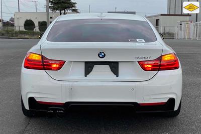 2015 BMW 420i - Thumbnail