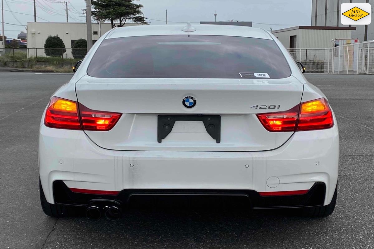 2015 BMW 420i