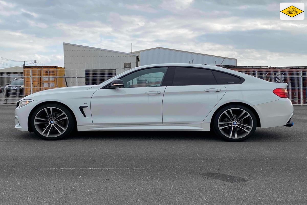 2015 BMW 420i