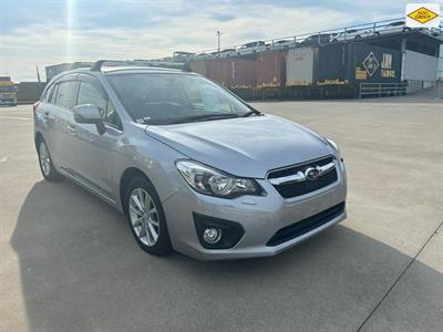 2013 Subaru Impreza - Thumbnail