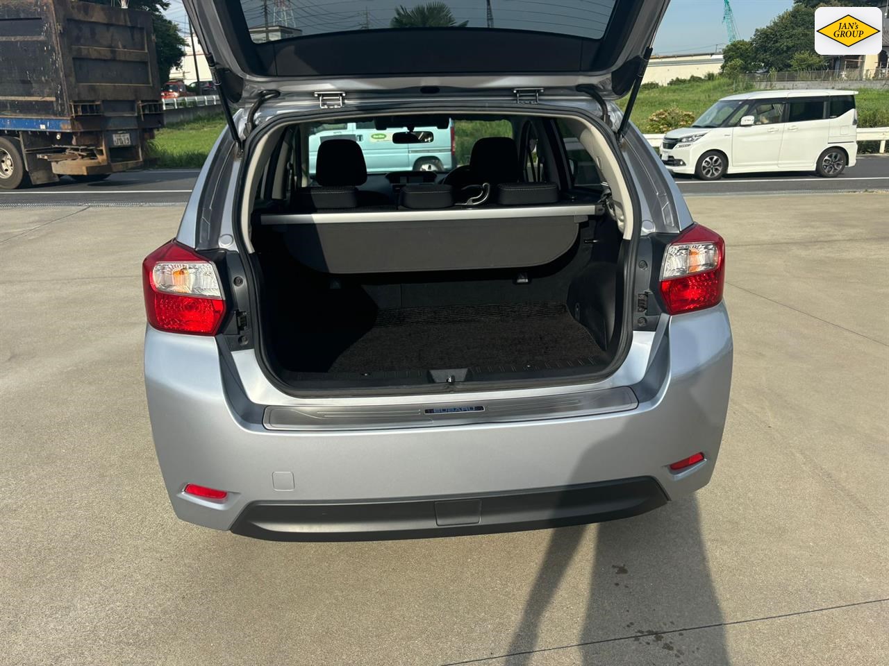 2013 Subaru Impreza