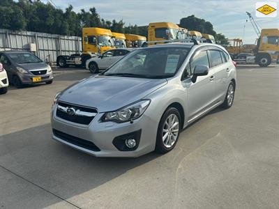 2013 Subaru Impreza - Thumbnail