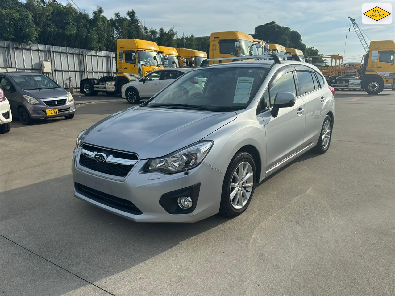 2013 Subaru Impreza