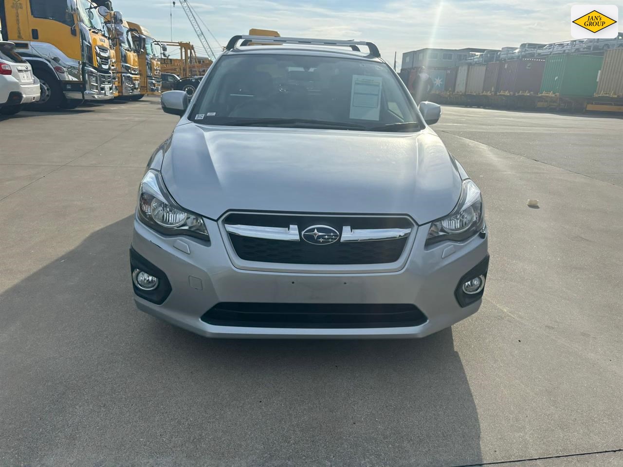 2013 Subaru Impreza