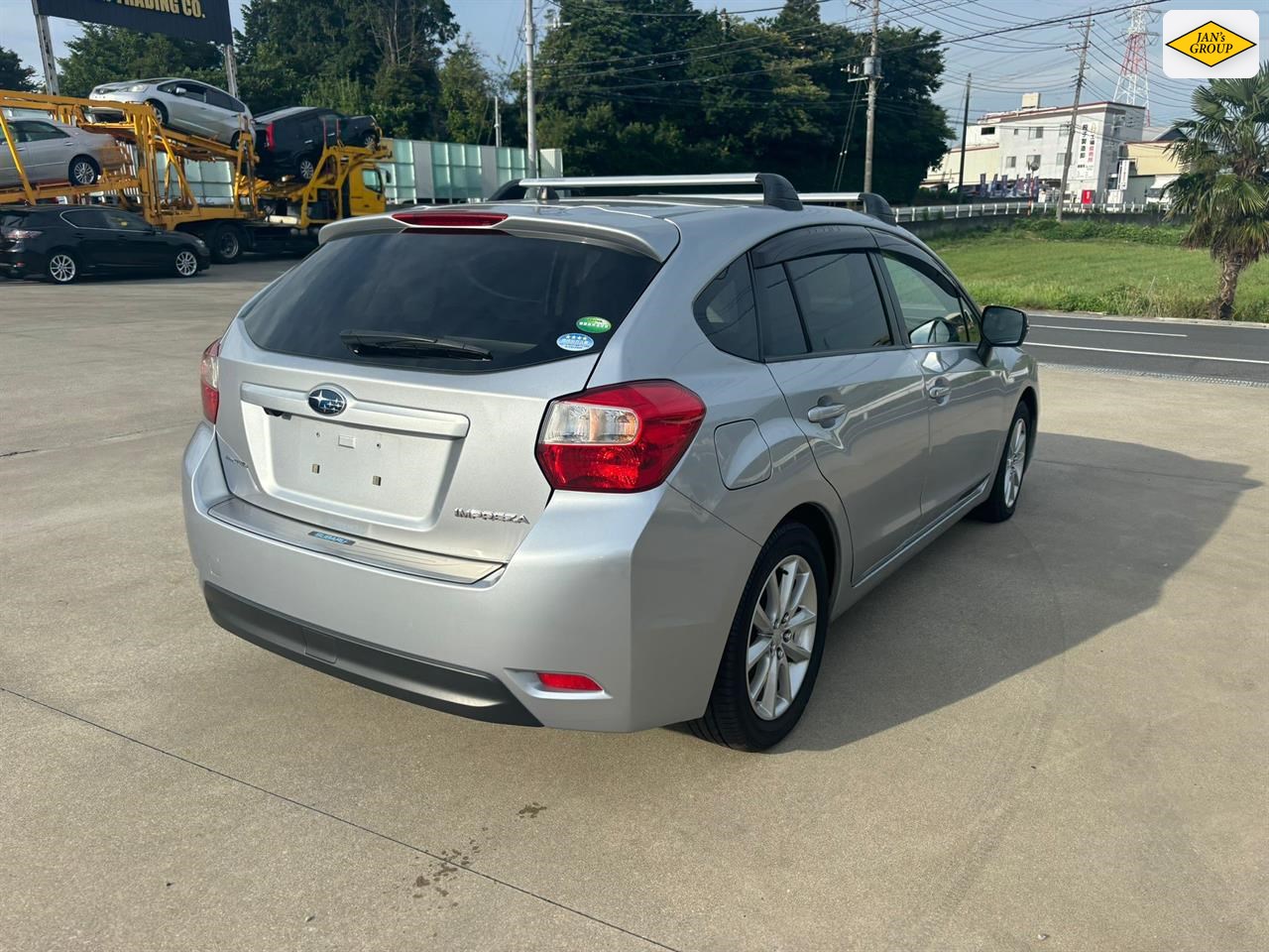 2013 Subaru Impreza