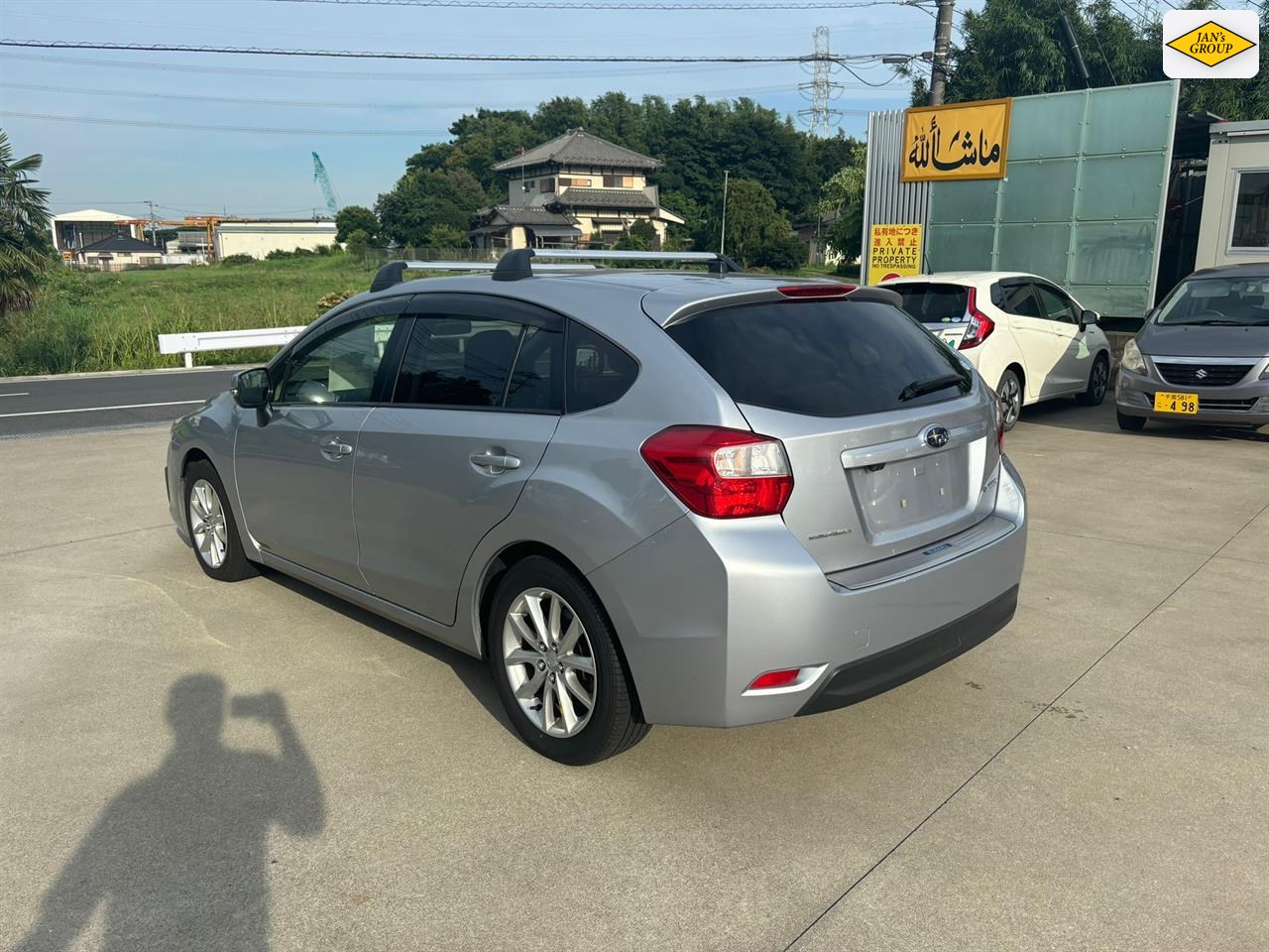 2013 Subaru Impreza