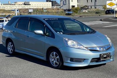 2012 Honda Fit - Thumbnail