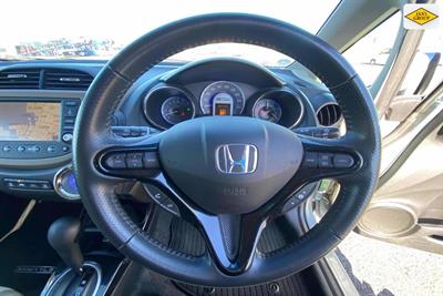 2012 Honda Fit - Thumbnail