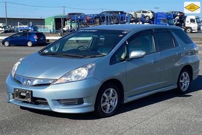 2012 Honda Fit - Thumbnail