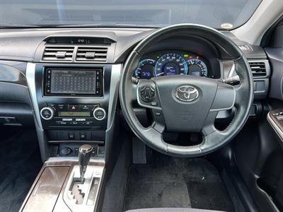 2011 Toyota Camry - Thumbnail