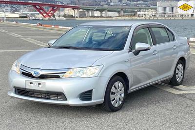 2014 Toyota Corolla - Thumbnail