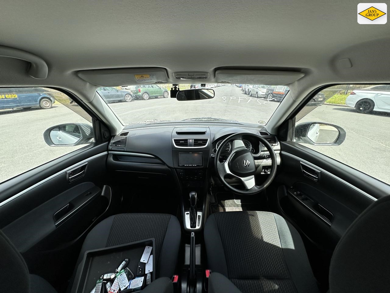 2014 Suzuki Swift