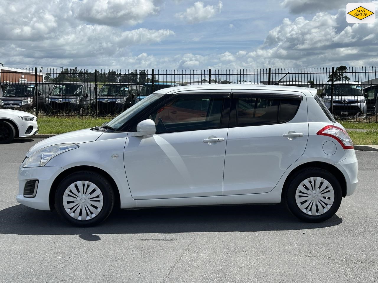 2014 Suzuki Swift