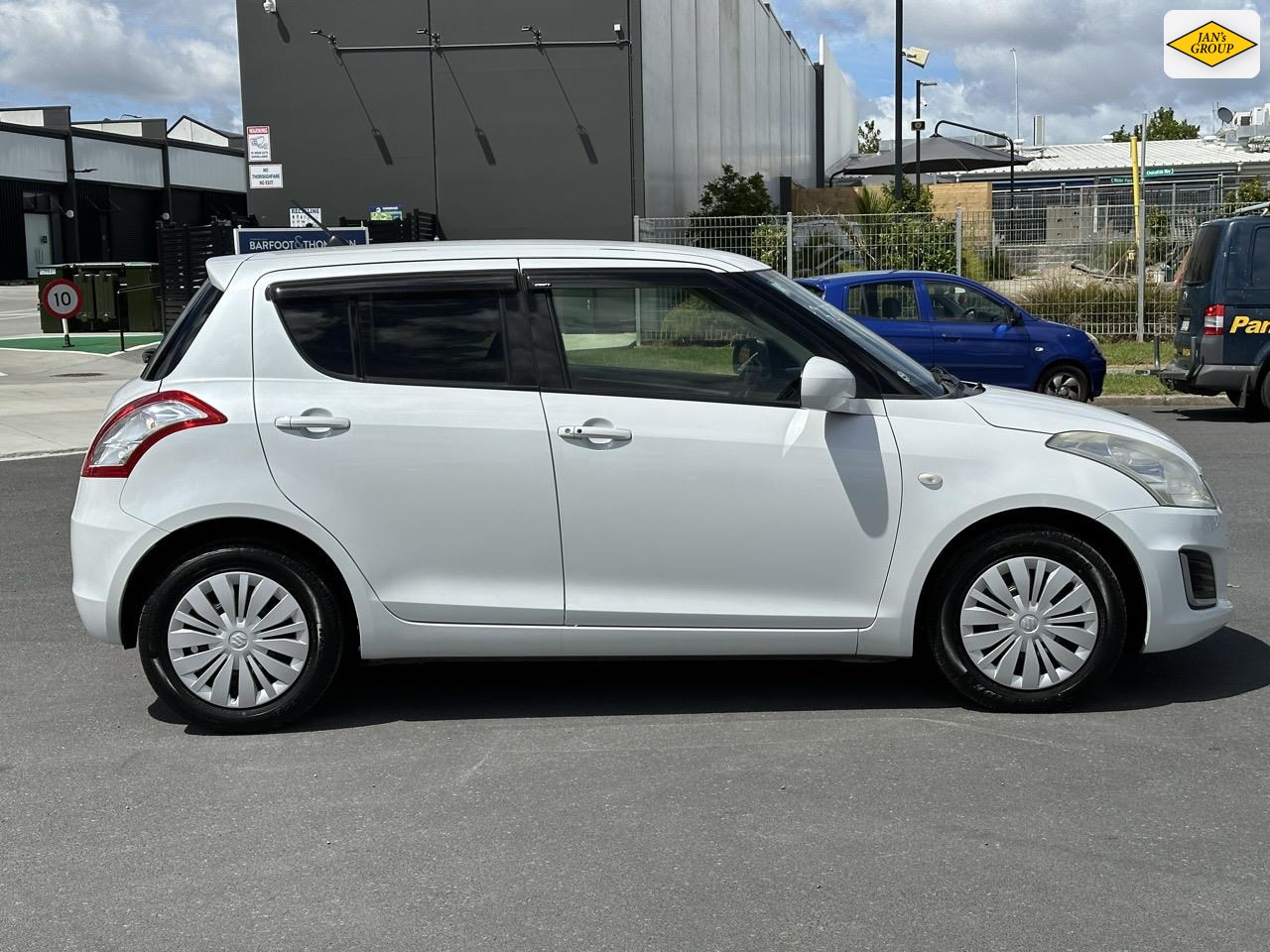 2014 Suzuki Swift